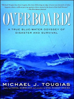 cover image of Overboard!